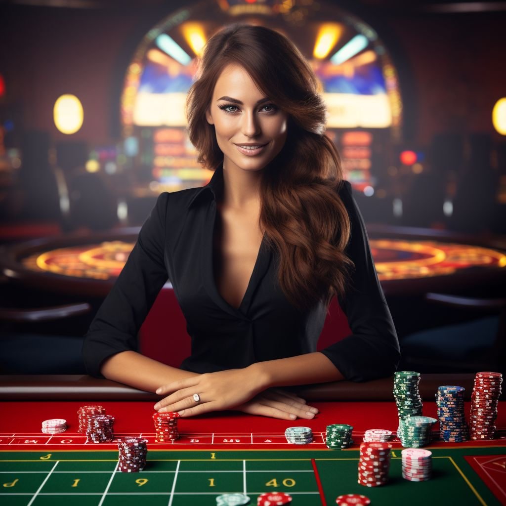 Lightning Baccarat Game